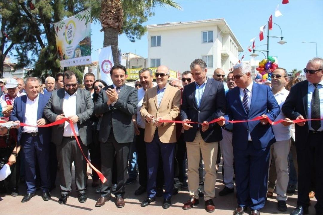 Ayvalık 1. Doğa Festivali İle Coştu