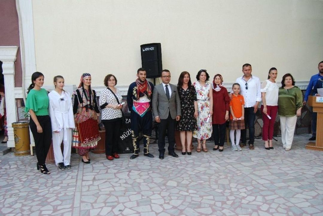 Bayrami&ccedil; Halk Eğitim Merkezi&rsquo;nden Yıl Sonu Sergisi