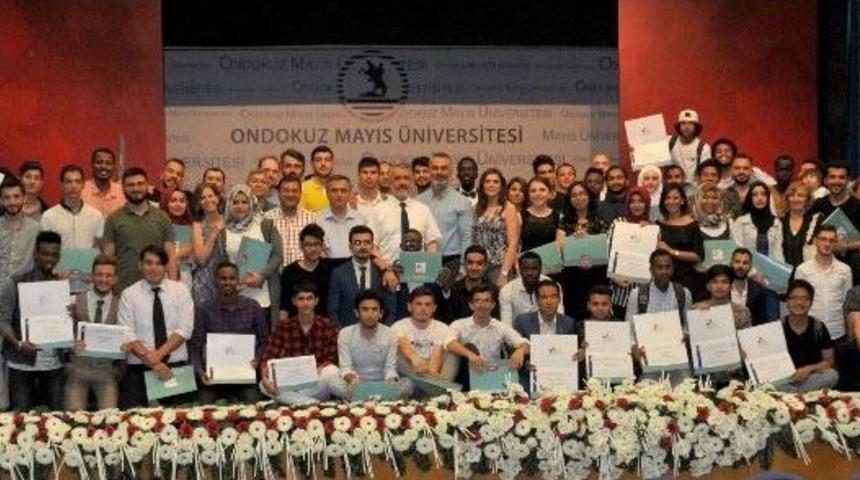 Uluslararası &Ouml;ğrencilerle T&uuml;rk&ccedil;e Ş&ouml;leni