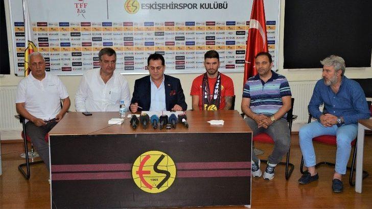 Eskişehirspor Marko Milinkovic İle İmzaladı G4