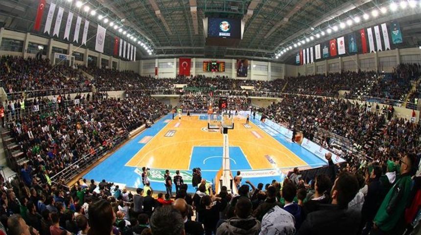 Sakarya Büyükşehir Basket Avrupa’da Sahneye Çıkıyor