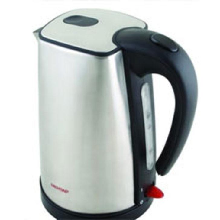 Kettle İle Keyifli &Ccedil;ay Saatleri...