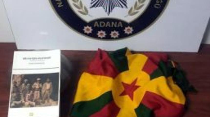 Uyuşturucu Baskınında Pkk-torbacı Birlikteliği Ortaya &Ccedil;ıktı