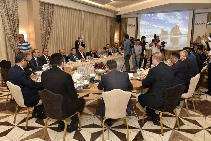 Doka Yönetim Kurulu Gümüşhane’de Toplandı G5