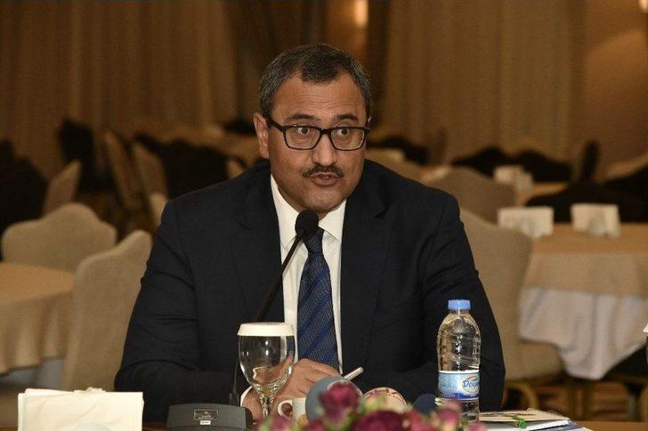 Doka Yönetim Kurulu Gümüşhane’de Toplandı G1