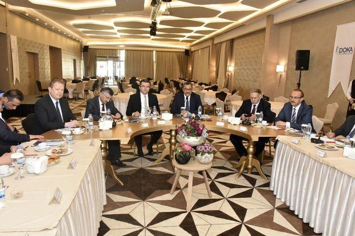 Doka Yönetim Kurulu Gümüşhane’de Toplandı G2