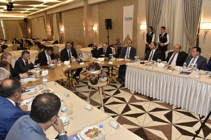 Doka Yönetim Kurulu Gümüşhane’de Toplandı G3