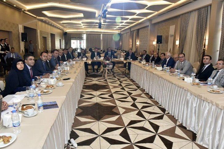 Doka Yönetim Kurulu Gümüşhane’de Toplandı G4