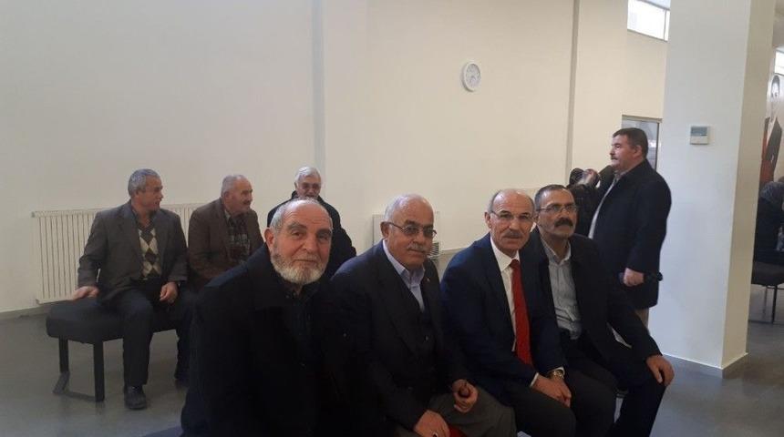 Şehit Ailelerinden Zeytin Dalı Harekatı&rsquo;na Destek