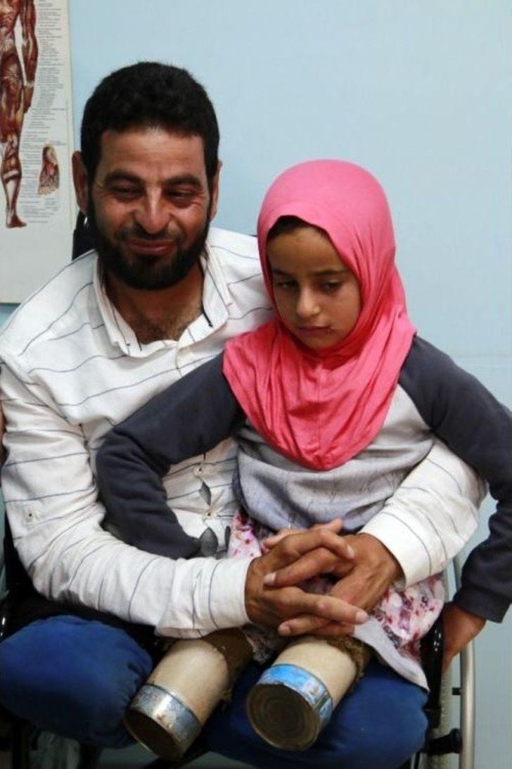 Kızılay Suriyeli Maya’ya Umut Oldu G5