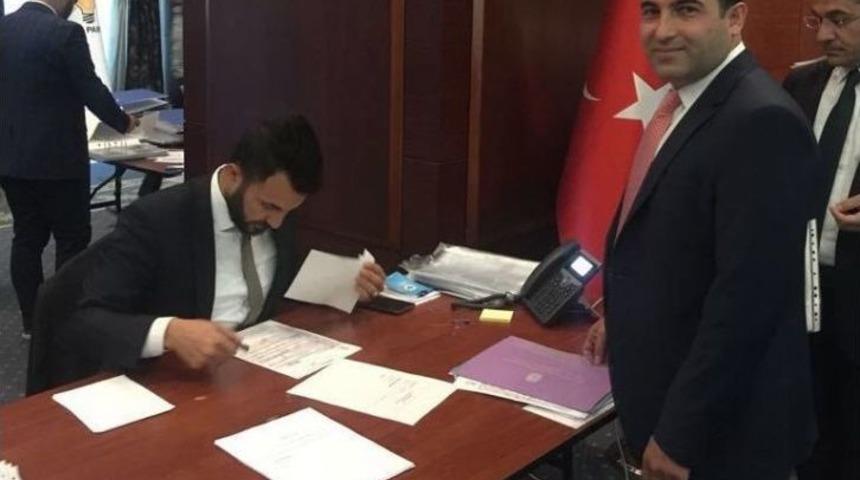 Ak Parti&rsquo;de Nevzat B&uuml;k&uuml;m Yeniden Milletvekili Aday Adayı Oldu
