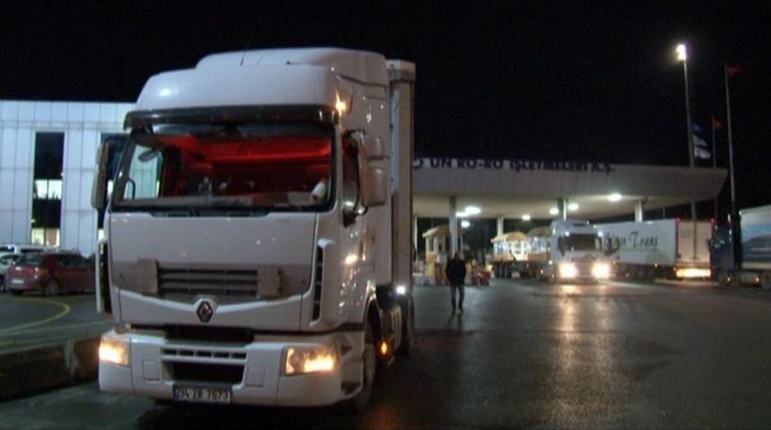 3 M&uuml;ltecinin Ka&ccedil;ış Yolculuğu Kısa S&uuml;rd&uuml;