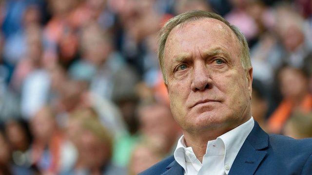 Dick Advocaat'tan flaş Fenerbahçe itirafı!