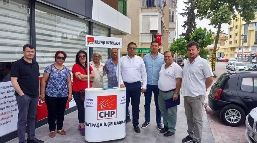 Chp İl Başkanı Kumbul&rsquo;dan Se&ccedil;men Listeleri A&ccedil;ıklaması