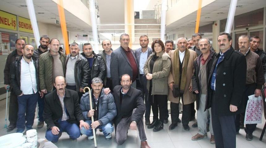 1071 Malazgirt Engelsiz Yaşam Derneği Binası Hizmete A&ccedil;ıldı