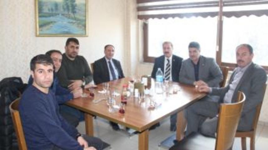 Malazgirt&rsquo;teki İşverenlere İstihdam Teşvikleri Anlatıldı