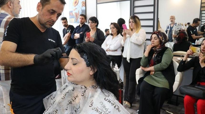 Artego Trend Bayan Kuaf&ouml;r&uuml; Hizmete A&ccedil;ıldı