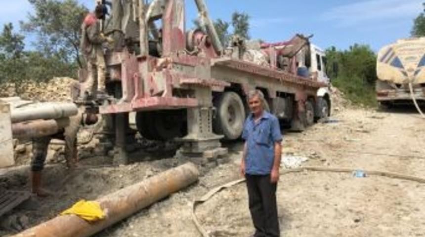 &Ccedil;obanlar Mahallesine Yeni Sondaj