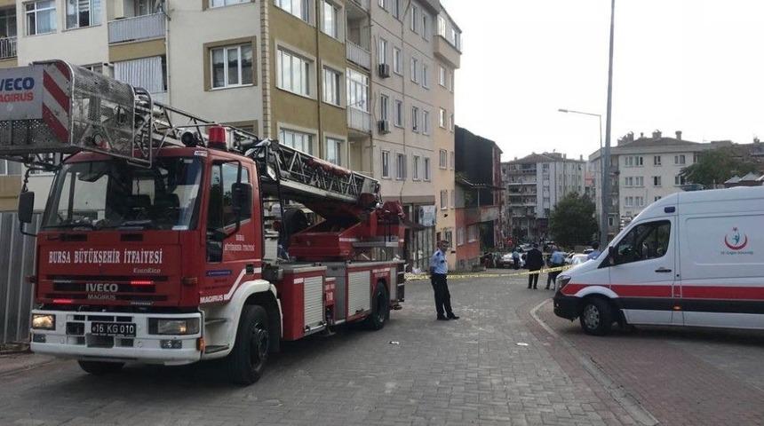 Bursa&rsquo;da Rehine Krizi