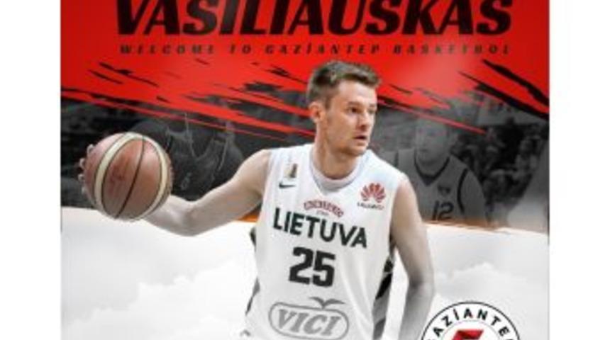 Gaziantep Basketbol Transferde İlk İmzayı Attırdı