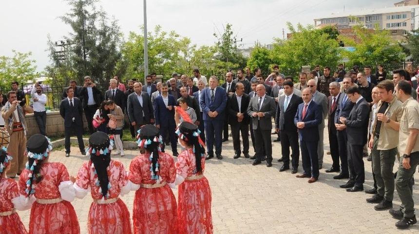 Şırnak&rsquo;ta "&ouml;ğrenme Şenliği" D&uuml;zenlendi