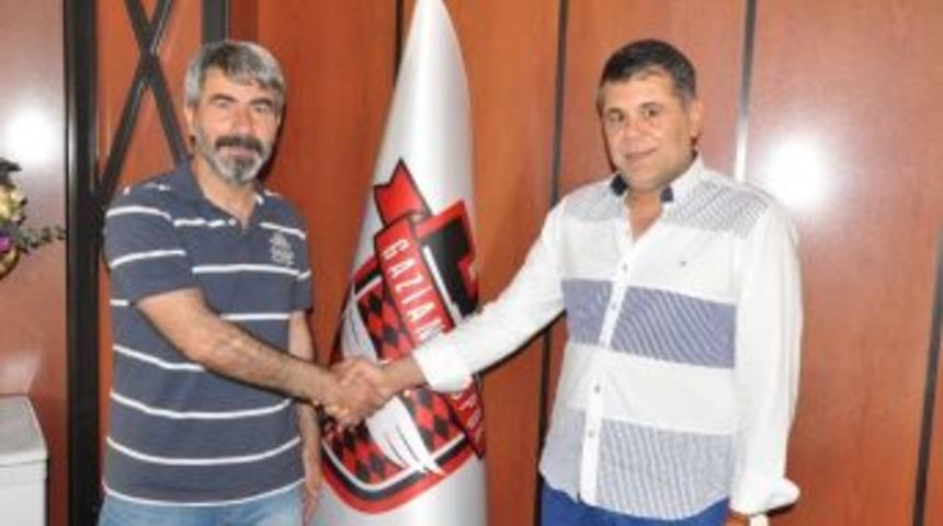 Gaziantepspor&rsquo;da Sportif Direkt&ouml;r Belli Oldu