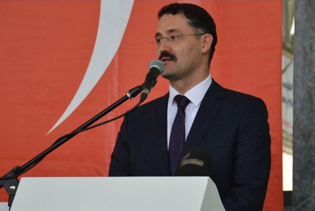 Vali Haktanka&ccedil;maz: &ldquo;tarım Ve Hayvancılıkta &Ccedil;ok B&uuml;y&uuml;k Potansiyelimiz Var&rdquo;