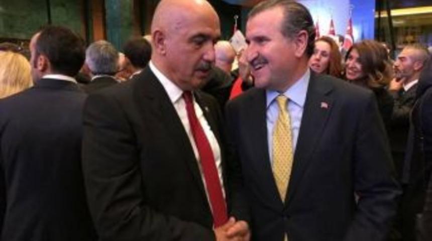 Ilıcalı: &ldquo;erzurum, Emin Adımlarla 2026 Kış Olimpiyatlarına Gidiyor&rdquo;