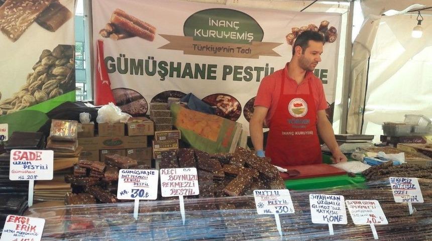 Yöresel Kültürler Festivali, Kültür Tepesi’ne Taşındı