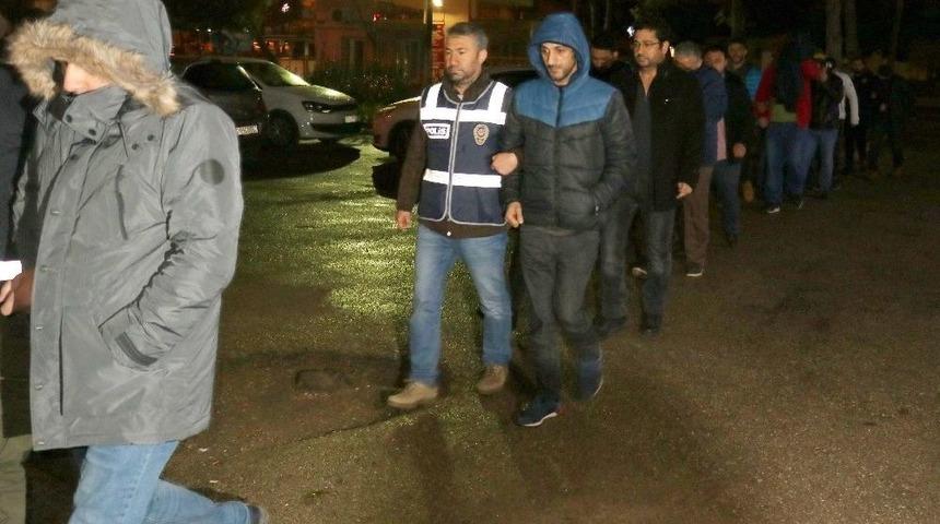 Bahis &Ccedil;etesinden 18 Milyon Lira &Ccedil;ıktı