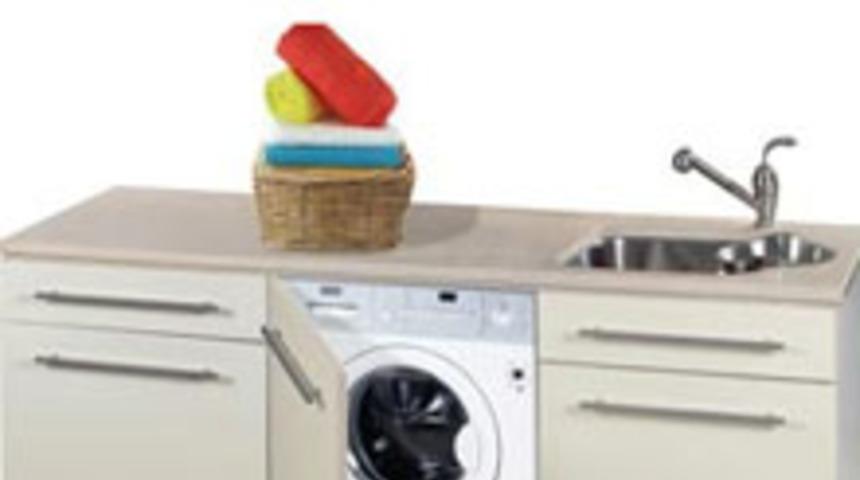 Franke Ankastre &Ccedil;amaşır Makinesi