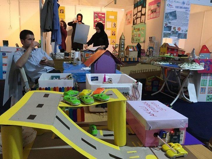 Engelliler İçin Tasarlanan Lavabo Büyük İlgi Çekti G4