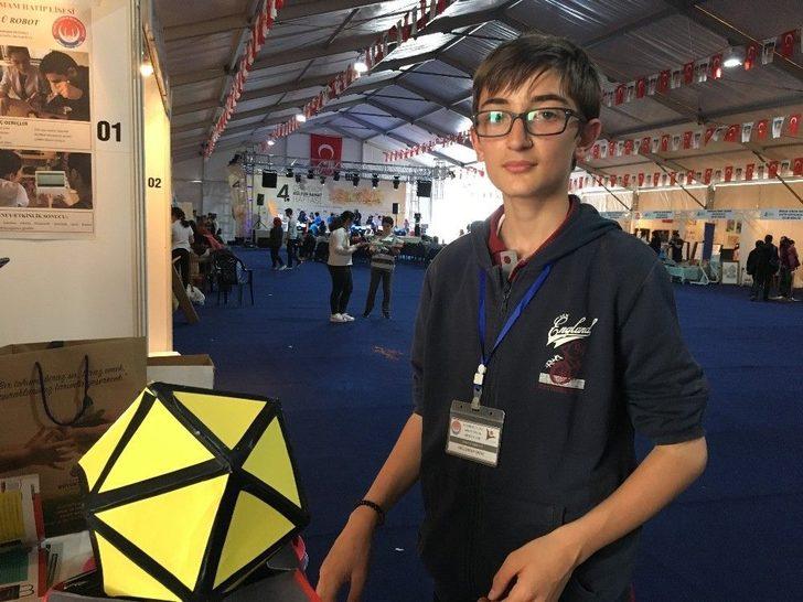 Engelliler İçin Tasarlanan Lavabo Büyük İlgi Çekti G5