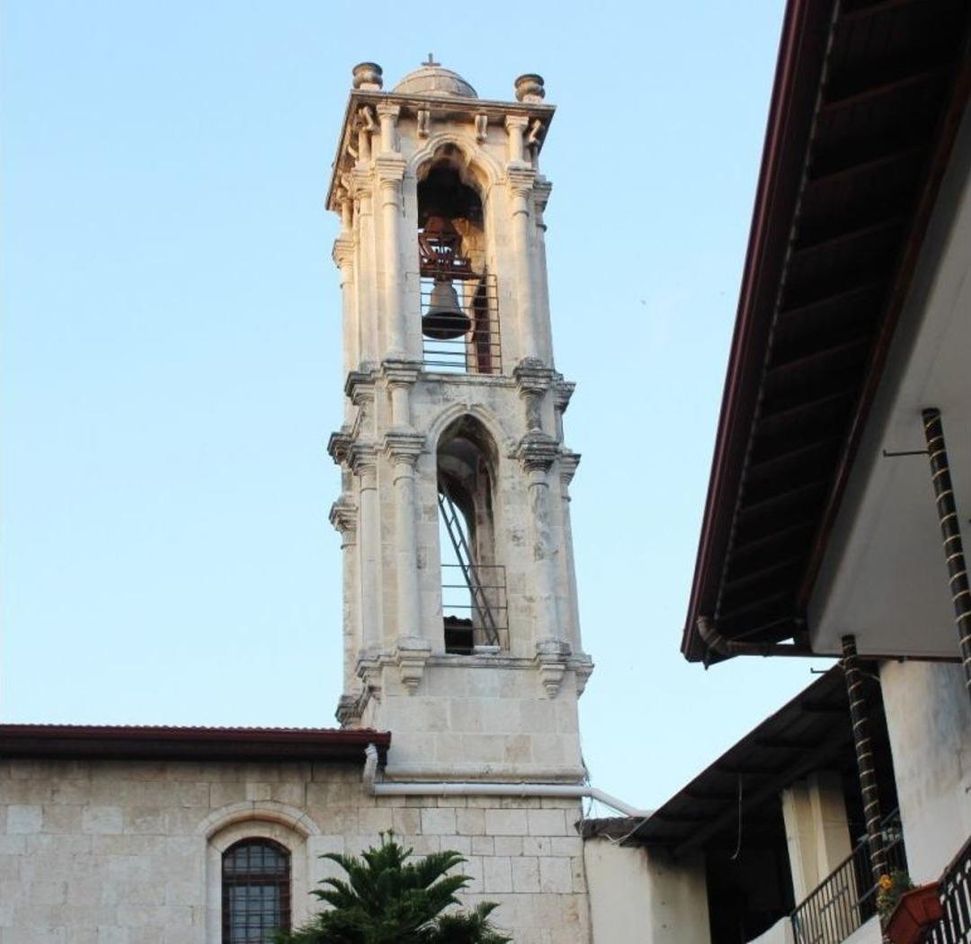 Hatay&rsquo;da "st. Pierre Aziz Petrus Ve Pavlus Bayramı" Kutlamaları Başladı