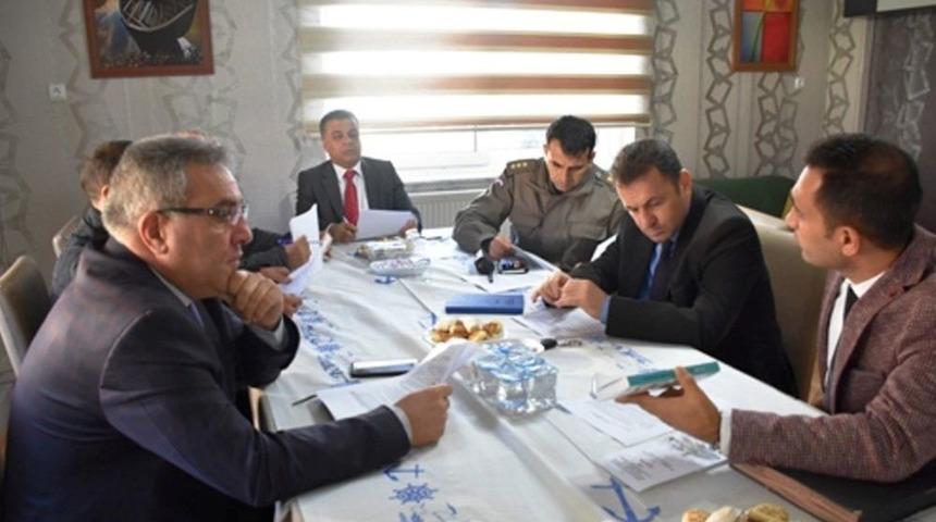 Aydın&rsquo;da Av Komisyonu Toplantıları Tamamlandı