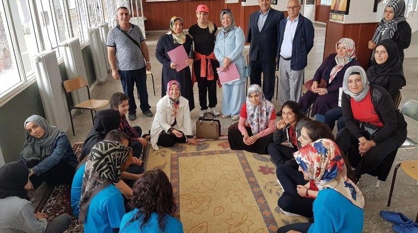 Sokak Oyunları Şenliği Beştaş Oyunu İle Devam Etti