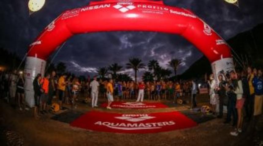 Marmaris&rsquo;te Uluslararası Arena Aquamasters Y&uuml;zme Şampiyonası Heyecanı Başlıyor