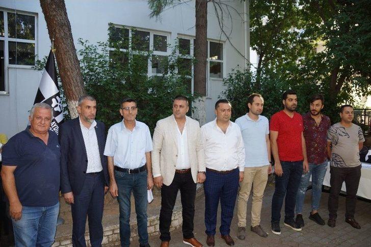 Elektrikleri Kesik Olan Aydınspor 1923, Kongreyi Bahçede Yaptı G3