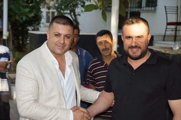 Elektrikleri Kesik Olan Aydınspor 1923, Kongreyi Bahçede Yaptı G5