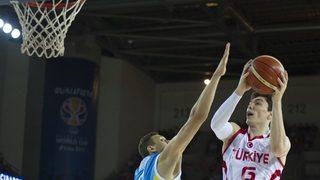 2019 Fıba Basketbol Dünya Kupası Elemeleri: Türkiye: 80 - Ukrayna: 66