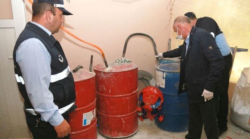 G&uuml;zellik Salonuna &rsquo;u&ccedil;an Balon&rsquo; Operasyonu