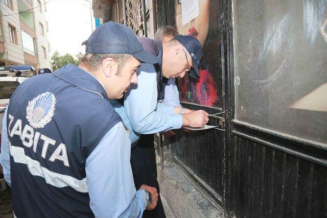 Güzellik Salonuna ’uçan Balon’ Operasyonu