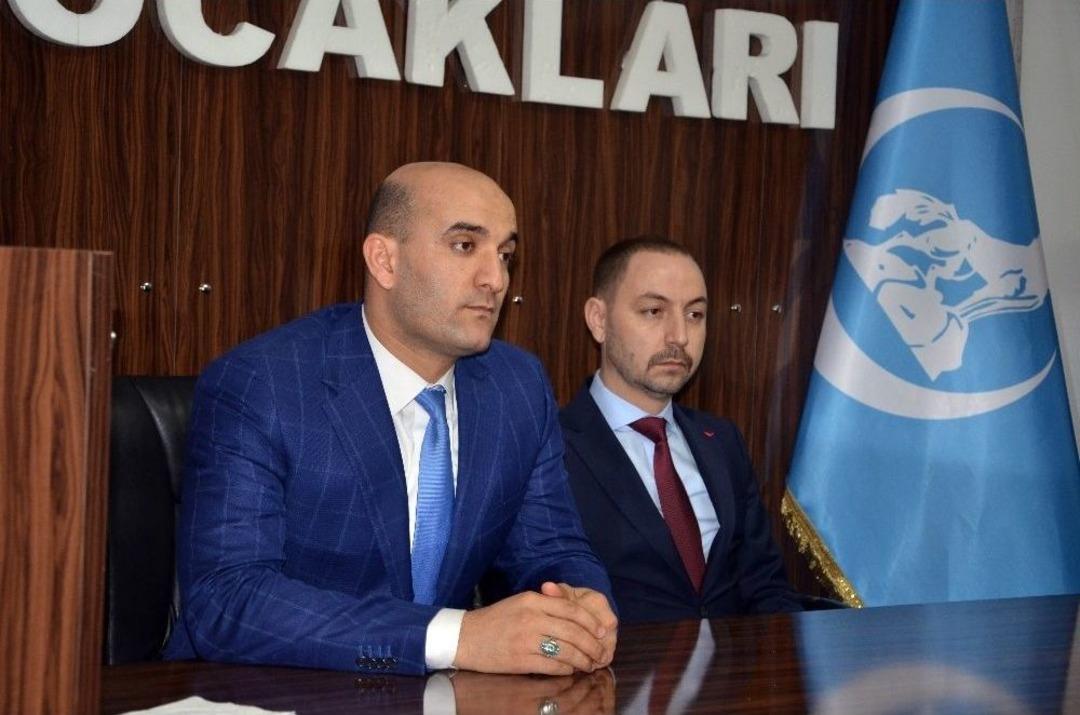 (&ouml;zel) &Uuml;lk&uuml; Ocakları Başkanı Kılavuz: &ldquo;şehadet Şerbeti İ&ccedil;meye Hazırız&rdquo;