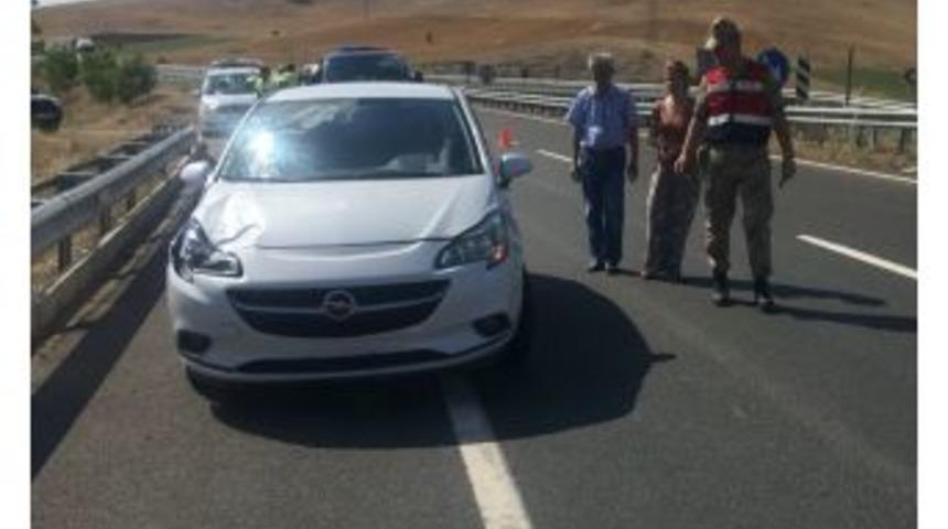 Elazığ’da Trafik Kazası: 1 Ölü