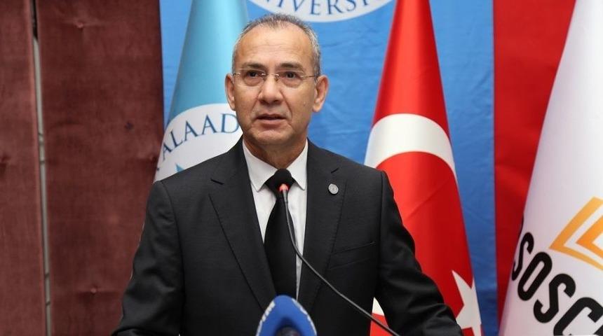 T&uuml;rkiye&rsquo;nin En B&uuml;y&uuml;k Sosyal Bilimler Sempozyumu Antalya&rsquo;da Başladı