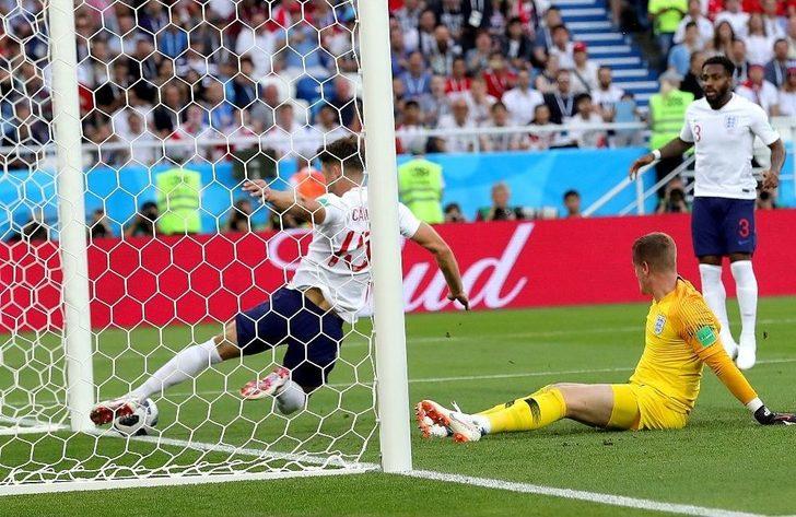 2018 Fıfa Dünya Kupası: İngiltere: - Belçika: 1 G3