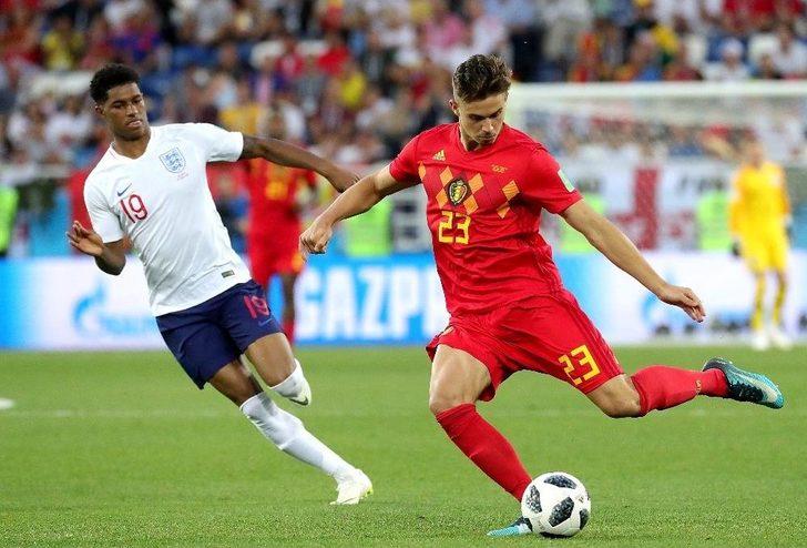 2018 Fıfa Dünya Kupası: İngiltere: - Belçika: 1 G4