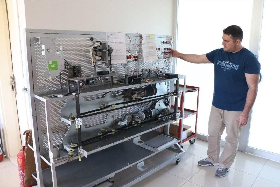 Mersin Teknopark Teknolojide &Ccedil;ığır A&ccedil;ıyor