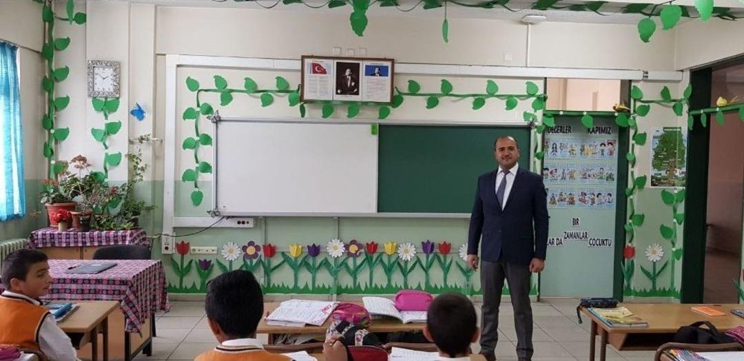 Aşkale&rsquo;de Doğa Etimi