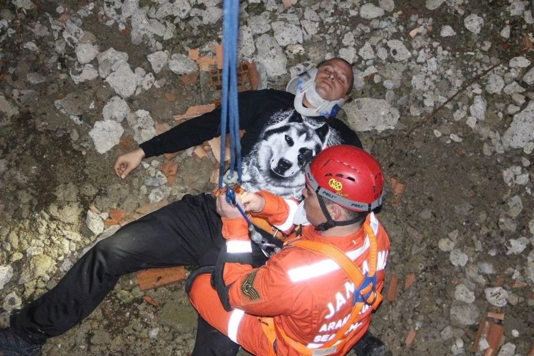 Jak Timleri Her T&uuml;rl&uuml; Afette G&ouml;reve Hazır